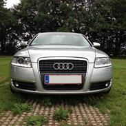 Audi A6 2,7 multitronic 180 hk