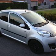 Peugeot 107 sportium
