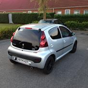 Peugeot 107 sportium