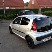 Peugeot 107 sportium