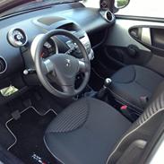 Peugeot 107 sportium