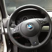 BMW E39 530i Touring steptronic