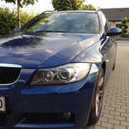BMW 320d Touring Steptronic M-Sport