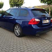 BMW 320d Touring Steptronic M-Sport