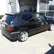 VW Golf 3 STJÅLET FRA SLAGELSE