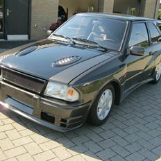 Ford escort 1,6 xr3i