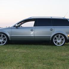 VW Passat 3bg Highline