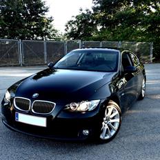 BMW 325CI E92
