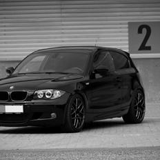 BMW 123D M-Sport