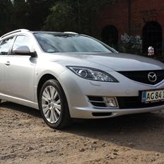 Mazda 6 2.0 Adv Stc  "SOLGT"