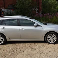 Mazda 6 2.0 Adv Stc  "SOLGT"