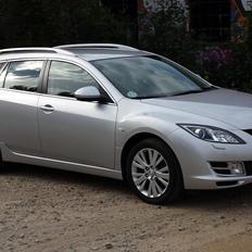 Mazda 6 2.0 Adv Stc  "SOLGT"