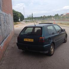 VW Golf 3