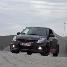 Suzuki Swift - 3d