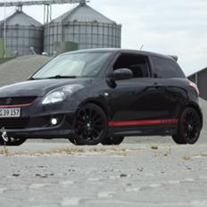 Suzuki Swift - 3d