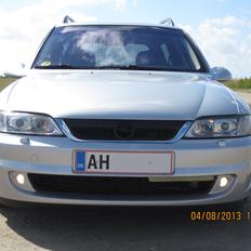Opel Vectra 2.2 DTi Sport