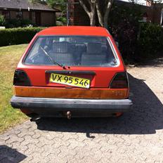VW Golf 2 1.3