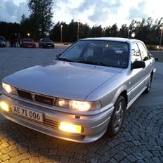 Mitsubishi Galant 2.0 GTi Dynamic-4