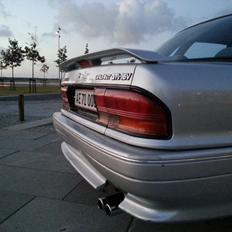 Mitsubishi Galant 2.0 GTi Dynamic-4