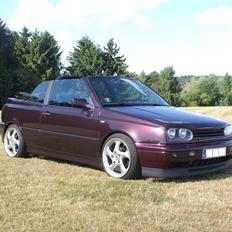 VW Golf 3 Cabriolet
