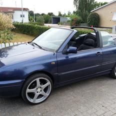 VW Golf 3 Cabriolet 1,8 Pink Floyd