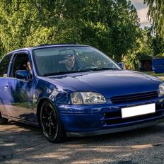 Toyota Starlet 1.5 XLI "Beat Edition"