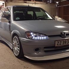 Peugeot 106 GTI [Solgt]