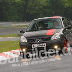 Renault Clio 1,6 16v Sport