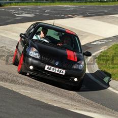 Renault Clio 1,6 16v Sport