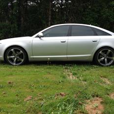 Audi A6 2,7 multitronic 180 hk