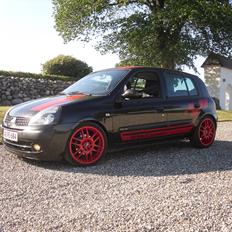 Renault Clio 1,6 16v Sport