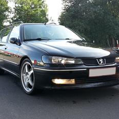 Peugeot 406 TS6 st.car - SOLGT :(