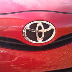 Toyota Aygo T2 Air Connect