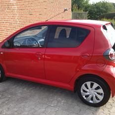 Toyota Aygo T2 Air Connect