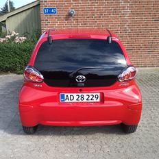 Toyota Aygo T2 Air Connect