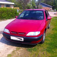 Citroën Xsara 1,6i (Død)