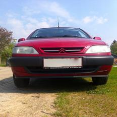 Citroën Xsara 1,6i (Død)
