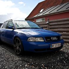 Audi A4 B5 Avant 1,9 TDI Quattro S-line