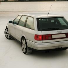 Audi 100 S4 V8 4.2 quattro