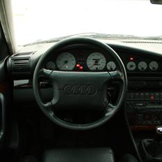 Audi 100 S4 V8 4.2 quattro