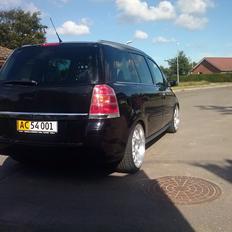 Opel Zafira Flexivan