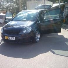 Opel Zafira Flexivan