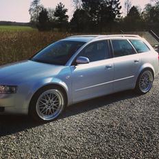 Audi A4 1.8T Quattro