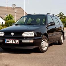 VW Golf III Variant Bon Jovi