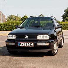 VW Golf III Variant Bon Jovi