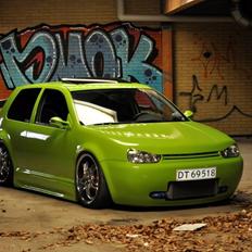 VW Golf 4 gti: SOLGT