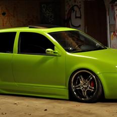 VW Golf 4 gti: SOLGT