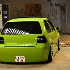 VW Golf 4 gti: SOLGT