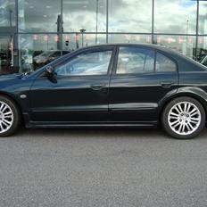 Mitsubishi Avance (øko liebhavervogn)