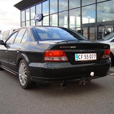 Mitsubishi Avance (øko liebhavervogn)